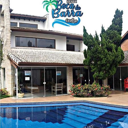 Pousada & Hostel Boca Da Barra Itanhaém Buitenkant foto