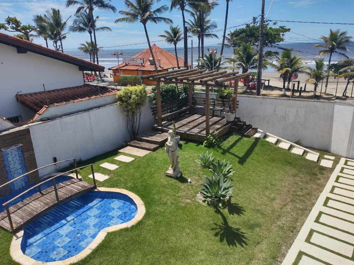 Pousada & Hostel Boca Da Barra Itanhaém Buitenkant foto
