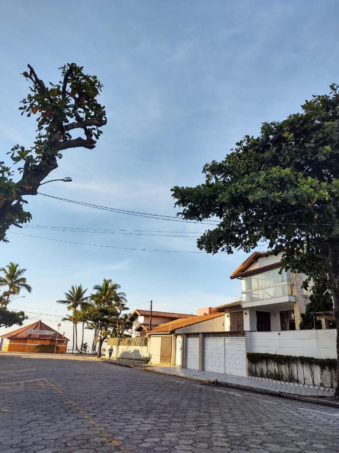 Pousada & Hostel Boca Da Barra Itanhaém Buitenkant foto