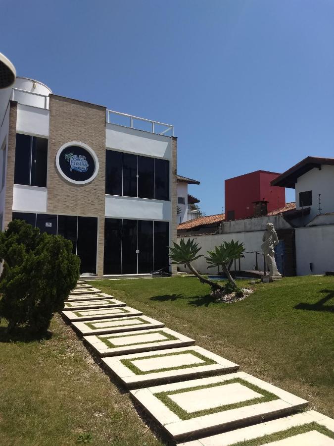 Pousada & Hostel Boca Da Barra Itanhaém Buitenkant foto