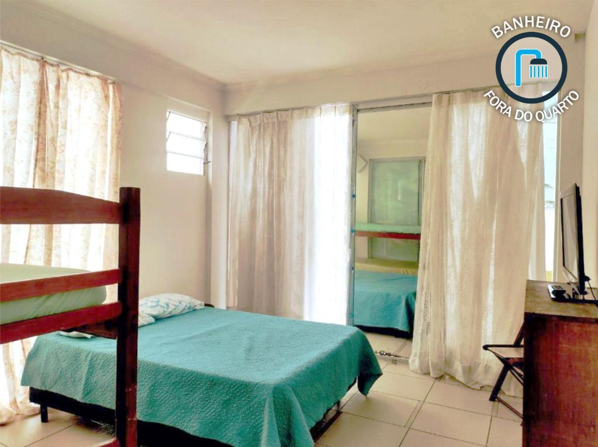 Pousada & Hostel Boca Da Barra Itanhaém Buitenkant foto