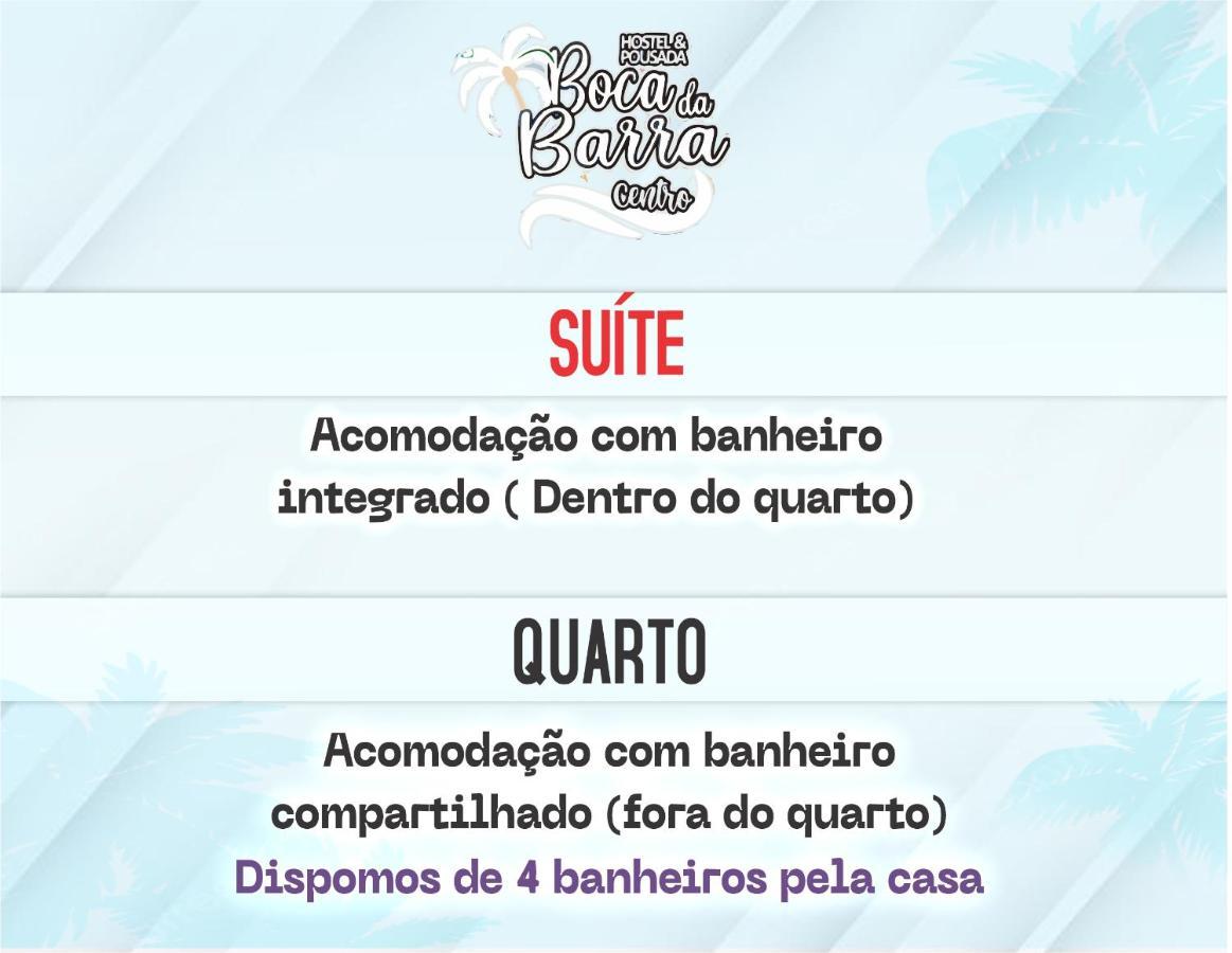Pousada & Hostel Boca Da Barra Itanhaém Buitenkant foto