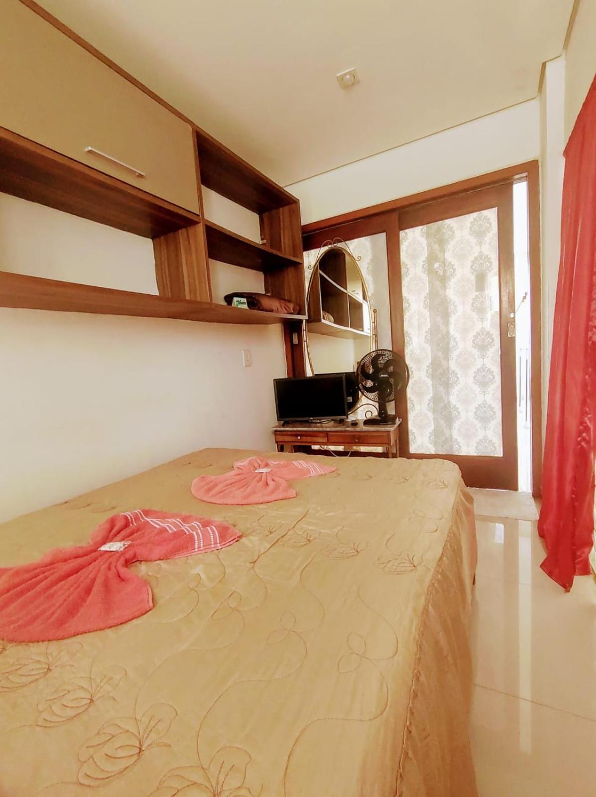 Pousada & Hostel Boca Da Barra Itanhaém Kamer foto