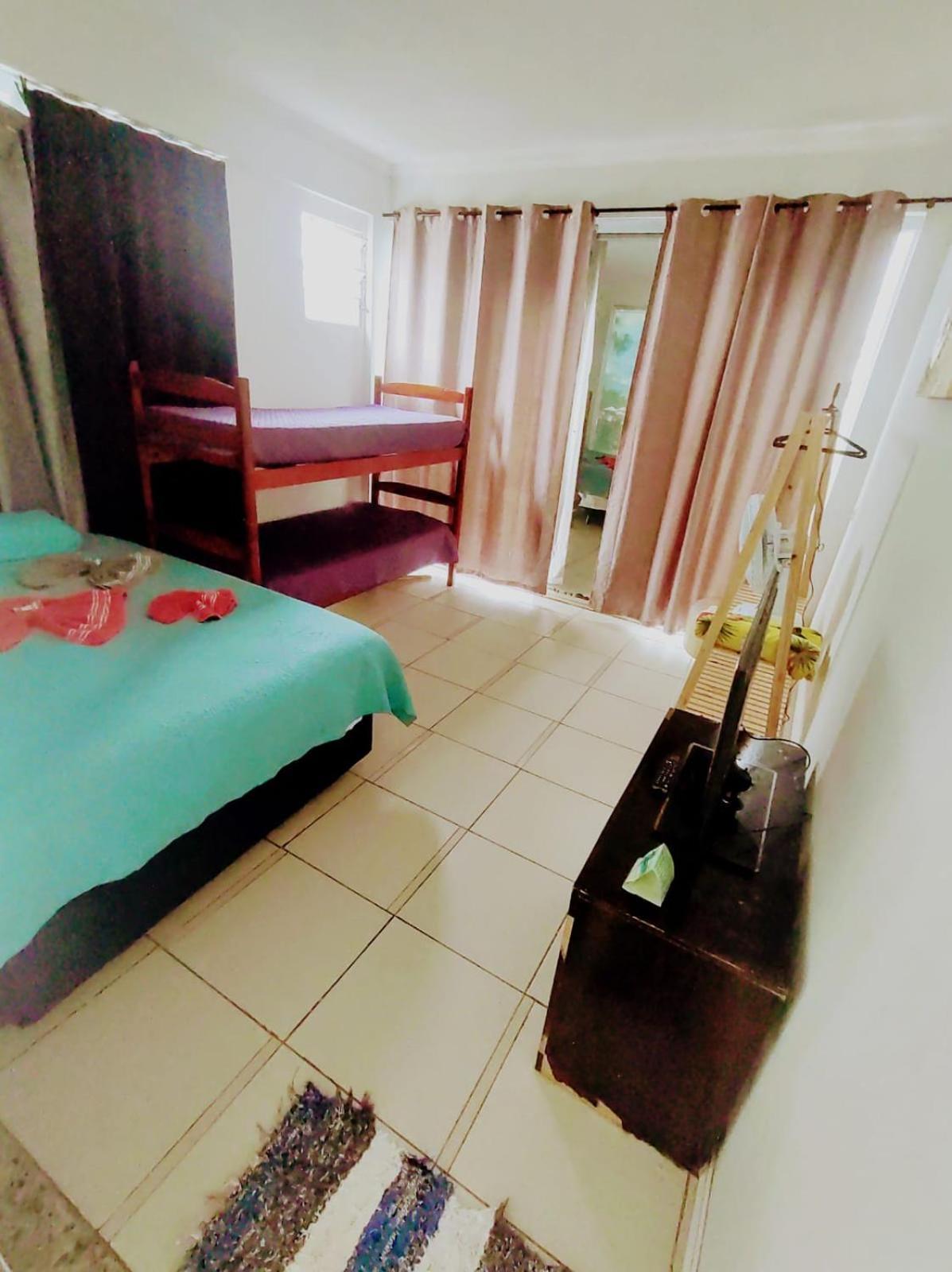 Pousada & Hostel Boca Da Barra Itanhaém Kamer foto
