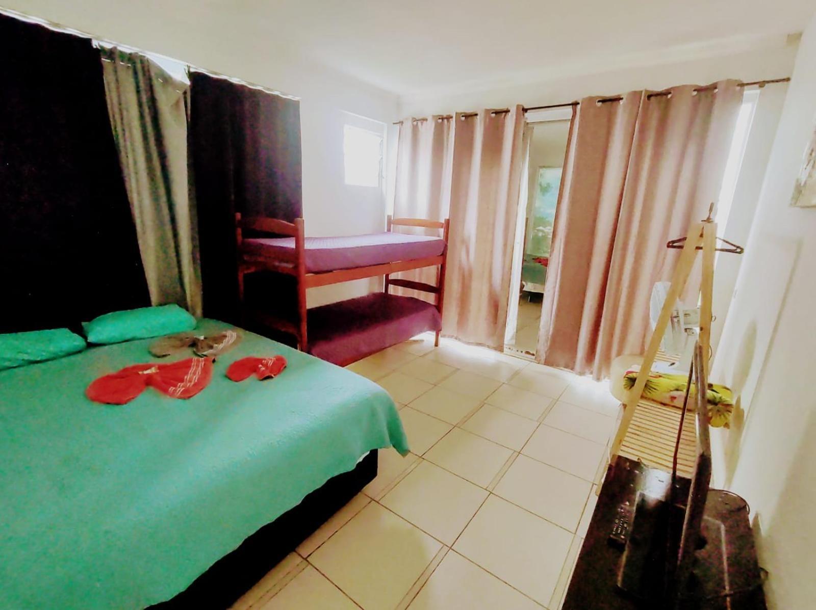Pousada & Hostel Boca Da Barra Itanhaém Kamer foto