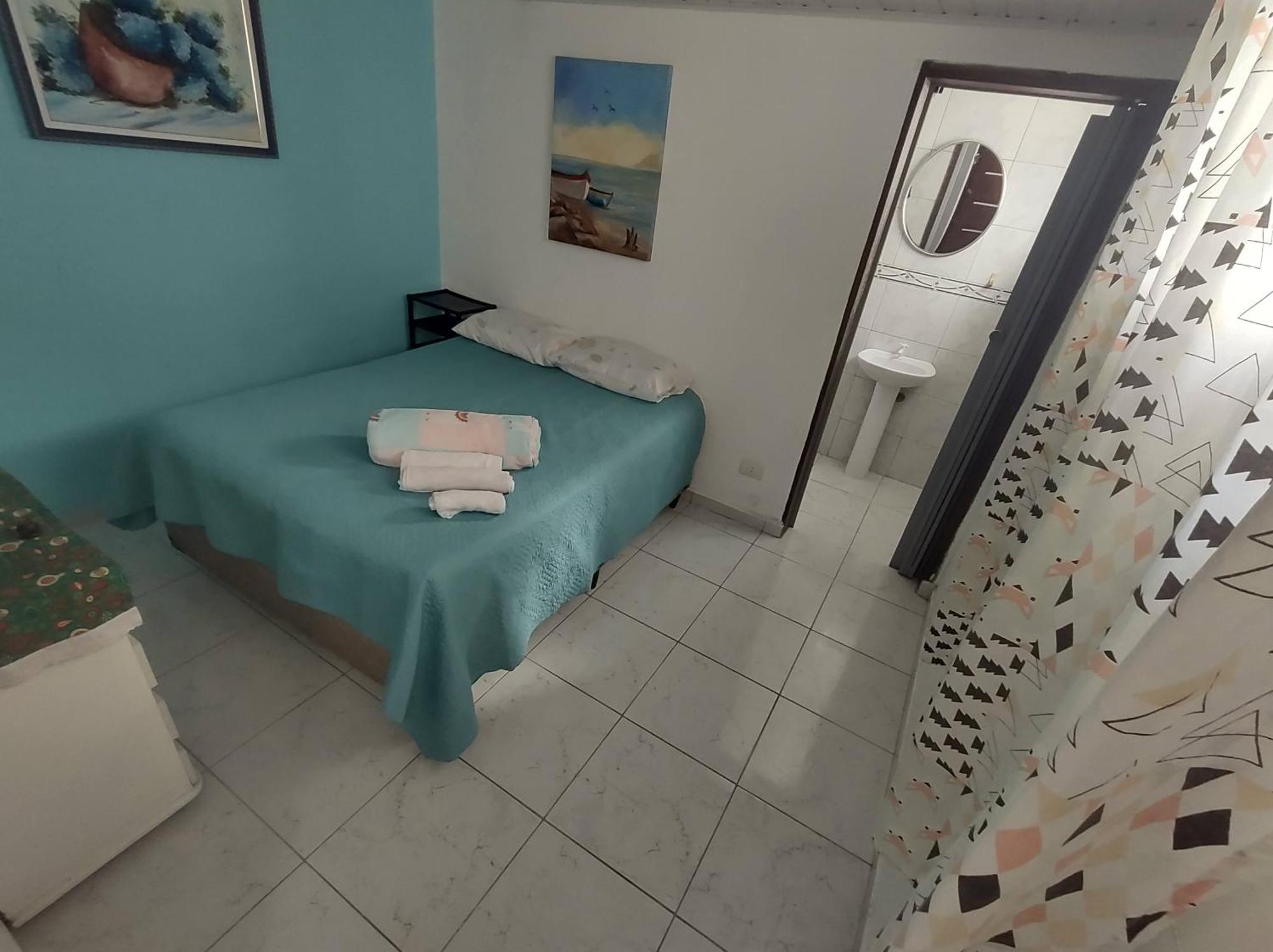 Pousada & Hostel Boca Da Barra Itanhaém Kamer foto
