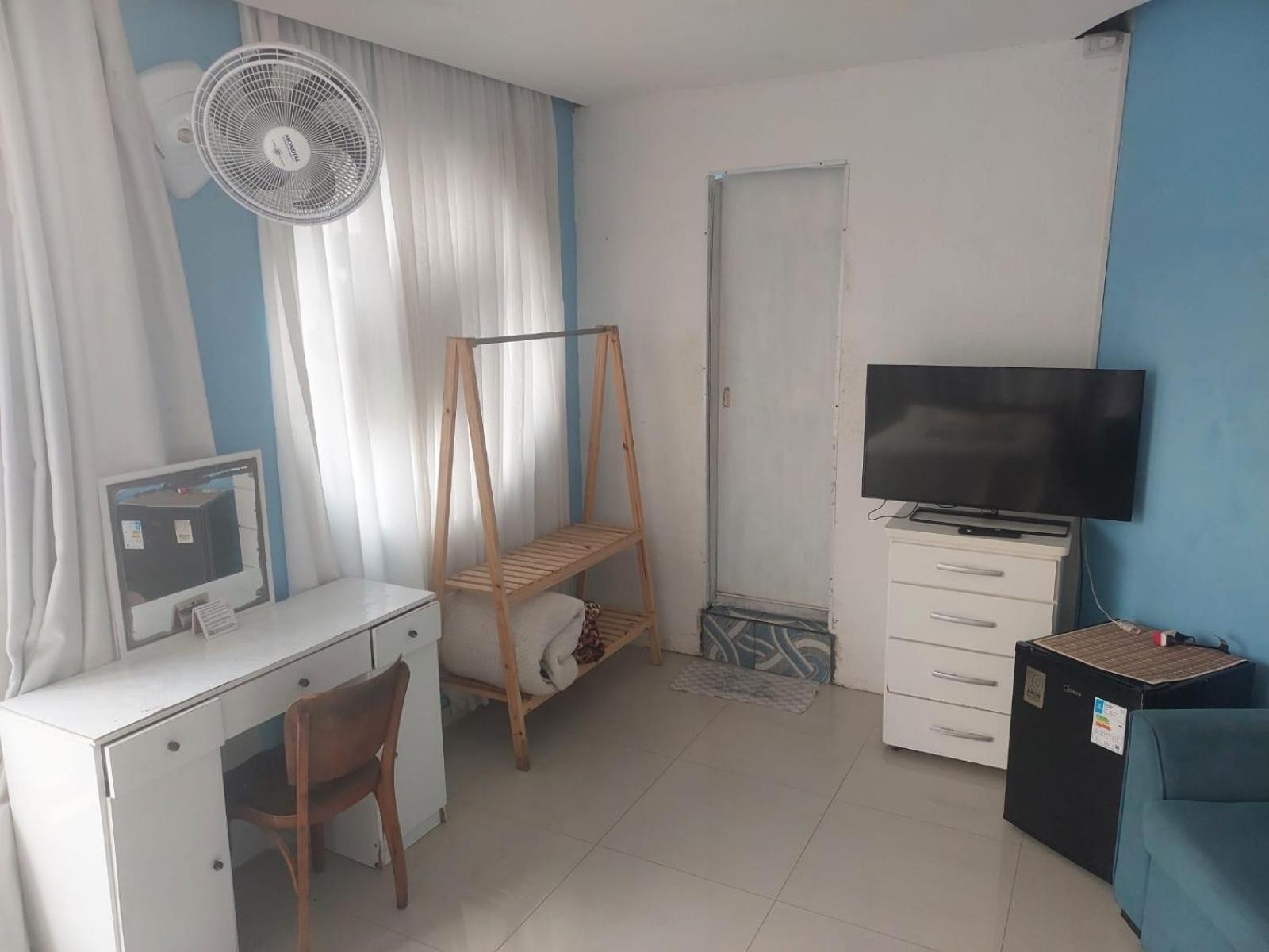 Pousada & Hostel Boca Da Barra Itanhaém Kamer foto