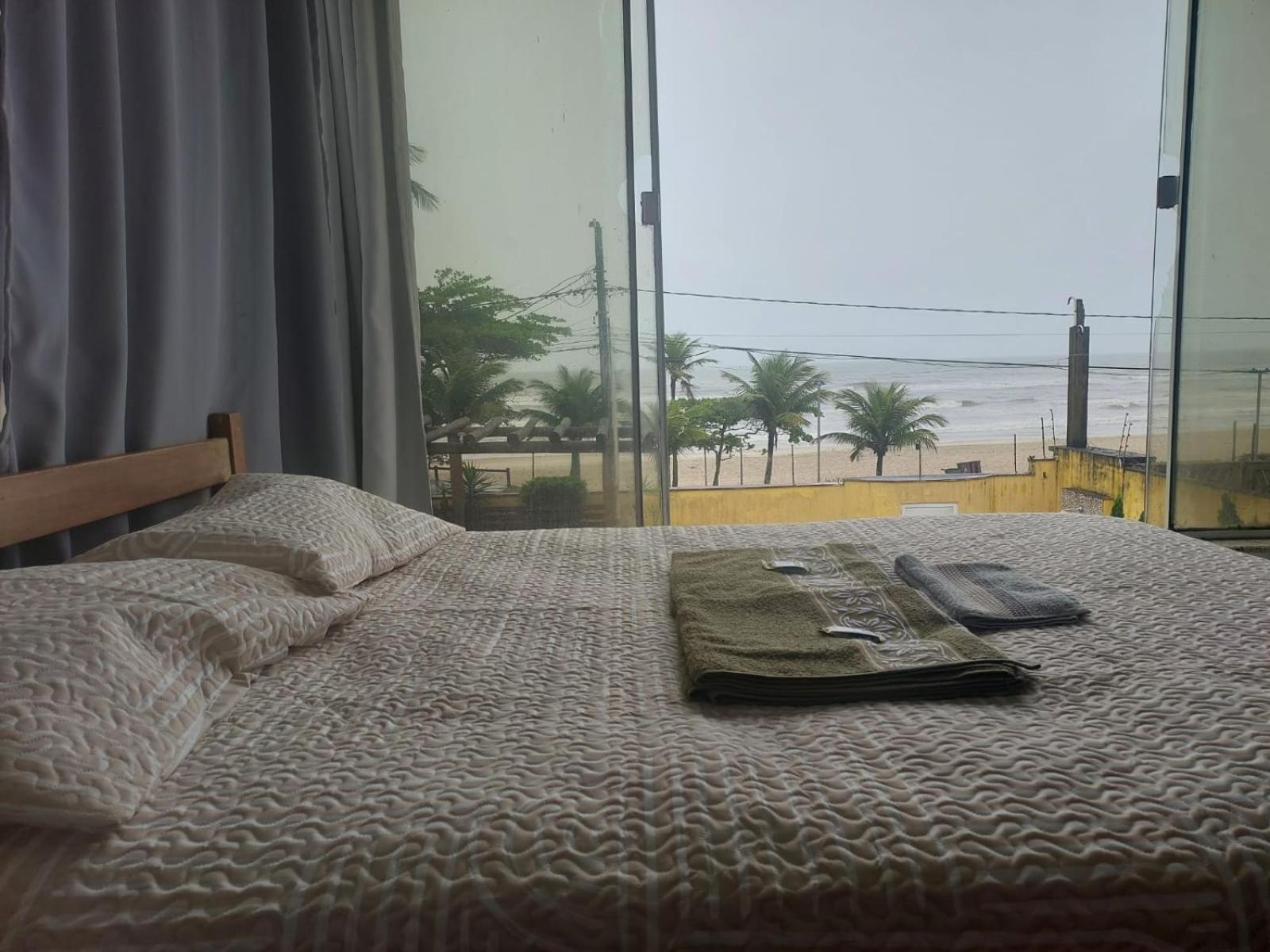 Pousada & Hostel Boca Da Barra Itanhaém Kamer foto