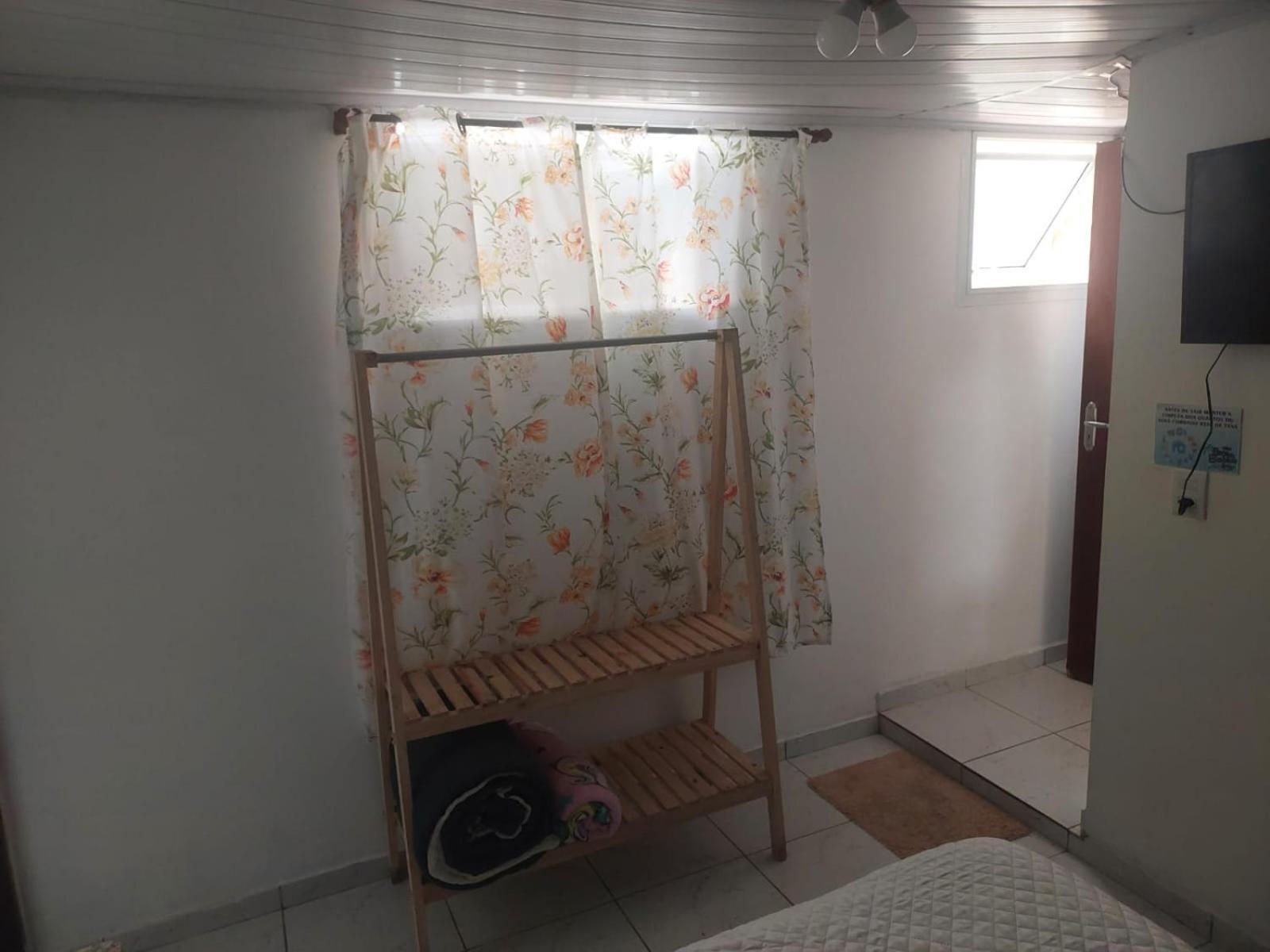 Pousada & Hostel Boca Da Barra Itanhaém Kamer foto