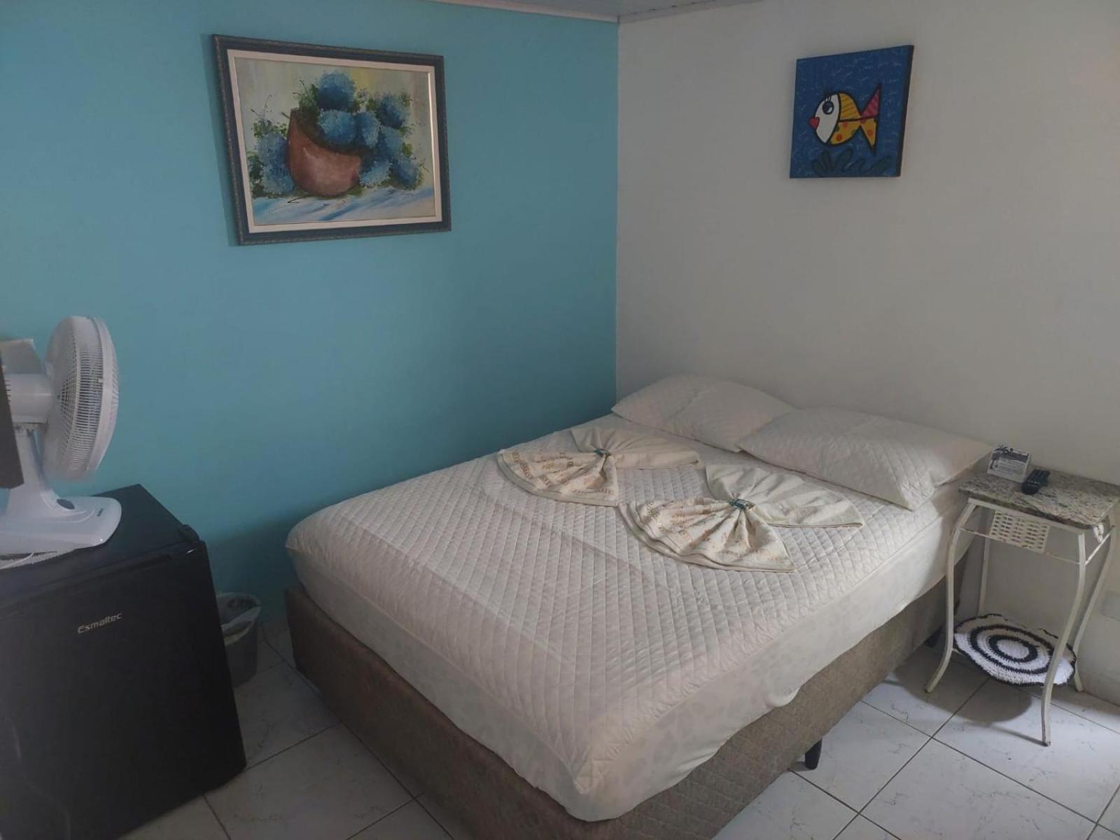 Pousada & Hostel Boca Da Barra Itanhaém Kamer foto