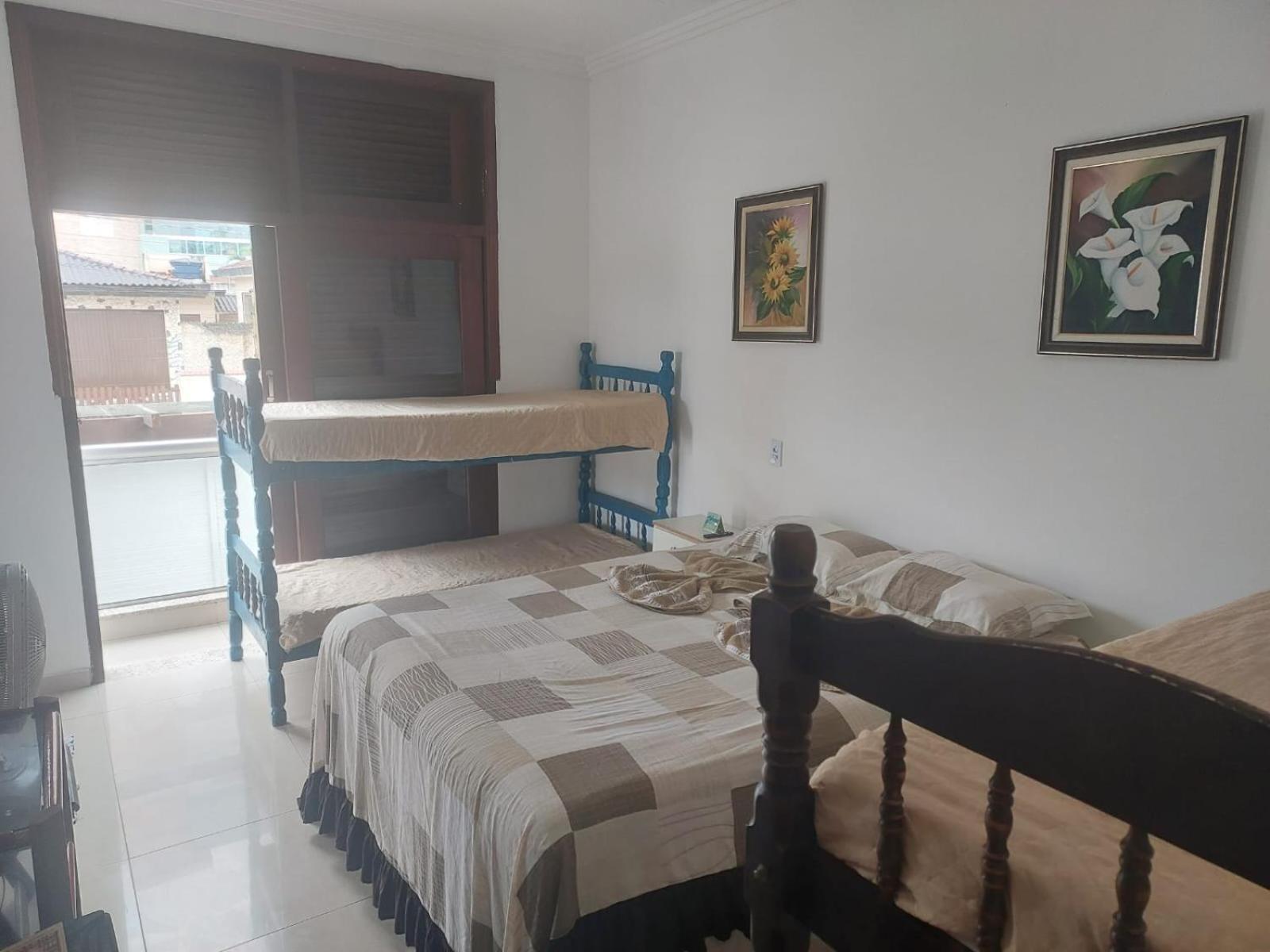 Pousada & Hostel Boca Da Barra Itanhaém Kamer foto